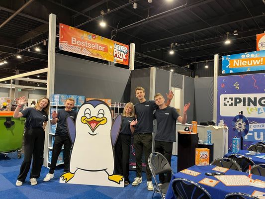 Terugblik op het Spellenspektakel