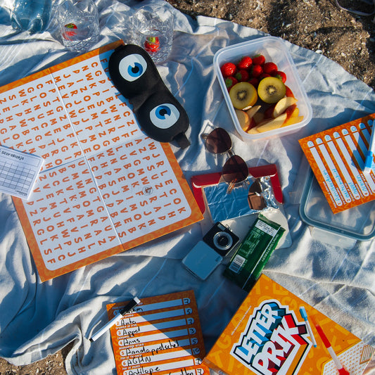 De 5 leukste spellen voor jouw zomer vol gezelligheid