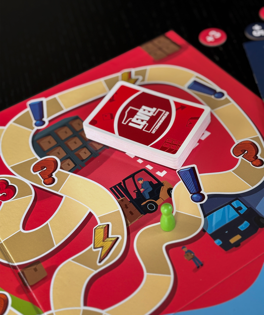 Spel op maat - originele manier om uw merk naar voren te brengen!