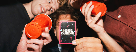 Ontdek de #GorgelChallenge