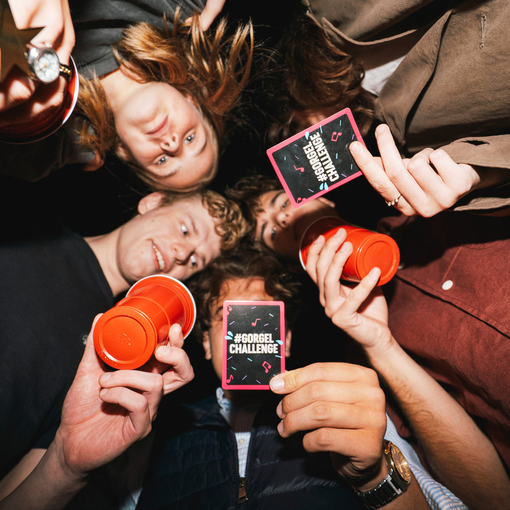 #GorgelChallenge - Card Game