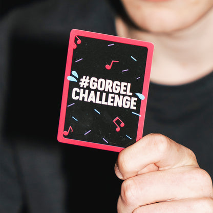 #GorgelChallenge - Kaartspel