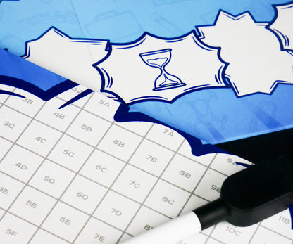 Tekenstrijd - Bordspel