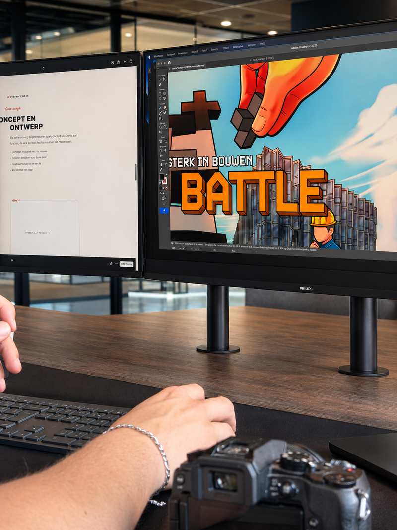 CONCEPT AND GAME DESIGN
