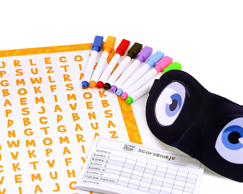Letterprik - Board Game - foto 3
